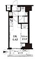 フレンシア御徒町6階13.4万円