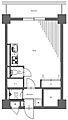 渋谷藤和コープ4階12.2万円