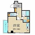 プレール・ドゥーク新宿御苑3階13.4万円