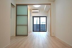 アーバネックス日本橋人形町 601 6階1DKのリビング/ダイニング