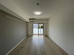 ログ池上 4階1Kのリビング/ダイニング