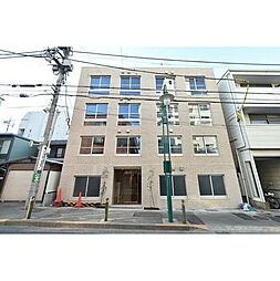 コンポジット上野毛通り