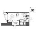 COMFORIA東大井19階14.2万円