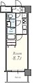 LeManoir8階12.5万円