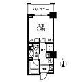 レジディア中落合-C6階12.5万円