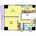 GALICIA日本橋水天宮210階23.8万円