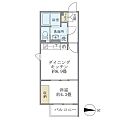 アレーロ新中野22階14.6万円