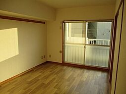 パラスト目黒3丁目 406 4階2DKのリビング/ダイニング