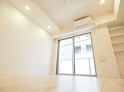 ラクラス日本橋浜町 203 2階1Kのリビング/ダイニング