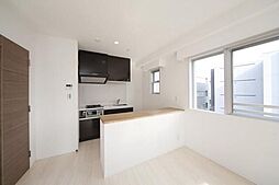 レジディア九段下2 2階ワンルームのリビング/ダイニング