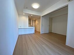 パークハウス八丁堀リバーサイド 503 5階1LDKのリビング/ダイニング