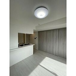 BPRレジデンス大島 508 5階1LDKのリビング/ダイニング