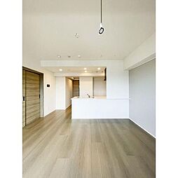 プリマステラ(西新宿8) 801 8階1LDKのリビング/ダイニング