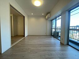 池袋パークハイツ 8階1LDKのリビング/ダイニング