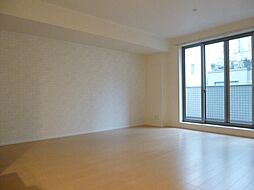 ビューノ新谷 301 3階1LDKのリビング/ダイニング