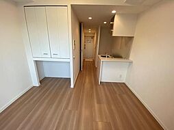 レジディア大森2 1002 10階ワンルームのリビング/ダイニング