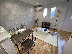 ＣＢ蒲田シャルマン 303 3階2LDKのリビング/ダイニング