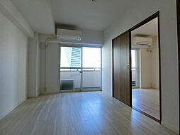 日興パレス南麻布 5F 5階2DKのリビング/ダイニング