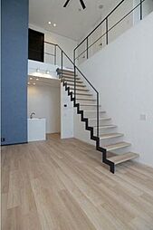 カナルフロント芝浦 302 4階1LDKのリビング/ダイニング