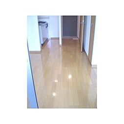 コンフォリア芝公園 4階ワンルームのリビング/ダイニング