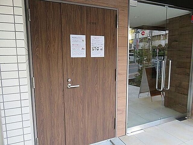 エントランス