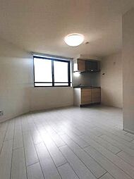 ザ・クラスアーバンス早稲田南 401 3階1LDKのリビング/ダイニング