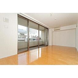 パークオアシス赤坂丹後坂 405 4階1Kのリビング/ダイニング