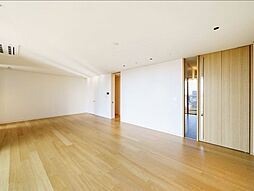 虎ノ門ヒルズレジデンシャルタワー 2206 22階2LDKのリビング/ダイニング