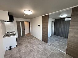 ライブフラット恵比寿 403 3階1LDKのリビング/ダイニング