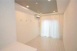 レーヴレジデンス白金台 102 地下1階1LDKのリビング/ダイニング