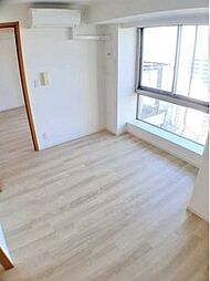 レジディアタワー目黒不動前 17階1LDKのリビング/ダイニング