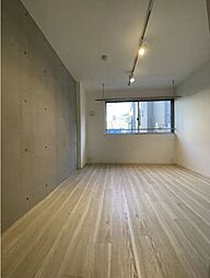 88.HANEZAWA 303 3階1Kのリビング/ダイニング