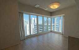 ブリリアタワー浜離宮 1LDKのリビング/ダイニング