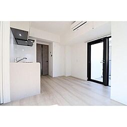 スタンズ勝どき 501 5階1LDKのリビング/ダイニング