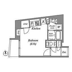 🉐敷金礼金0円！🉐ルネサンスコート中野