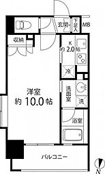 🉐敷金礼金0円！🉐リリエンベルグ目白壱番館
