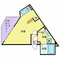 フラッフィー田園調布3階15.5万円