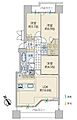 落合ハイム8階15,480万円