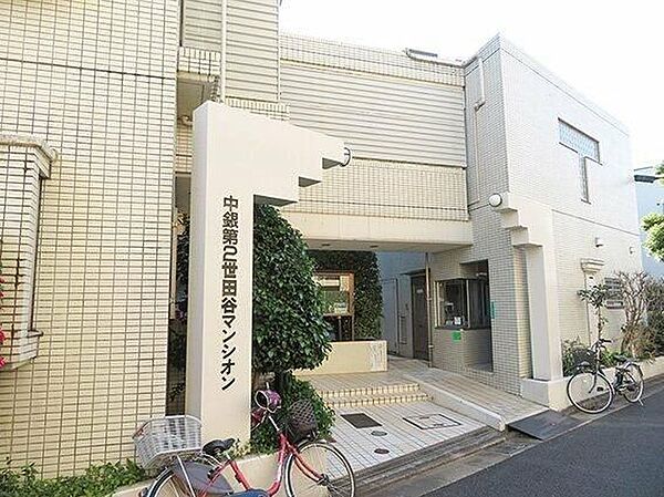 エントランスを拡大表示