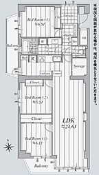 上目黒パークマンション