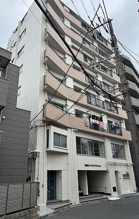 1LDK 間取り