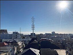 グランクレスト上祖師谷