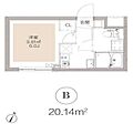 FLレジデンス神宮御苑1階4,650万円
