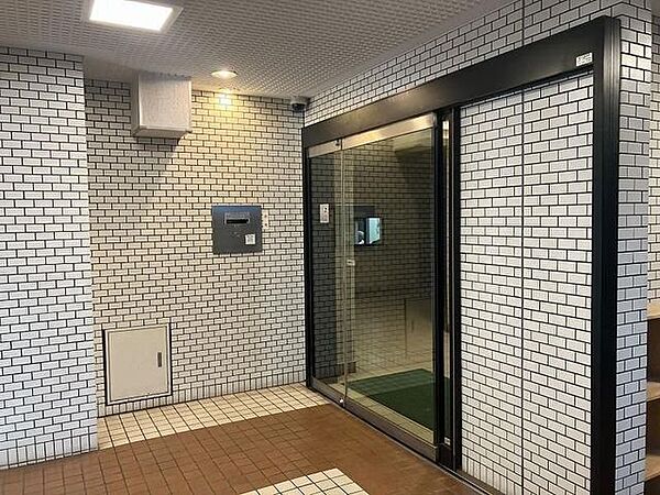エントランスを拡大表示
