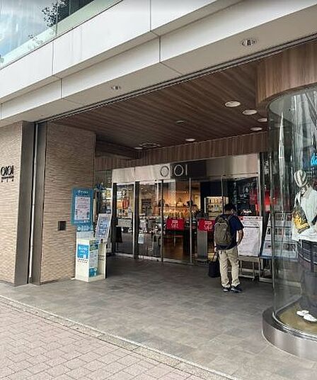 新宿マルイメン 徒歩13分。 1030m
