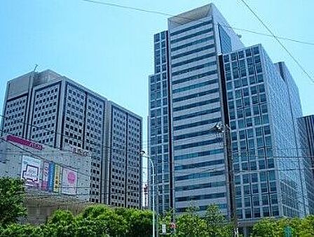品川シーサイドフォレスト 徒歩18分。 1420m