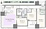 間取り：間取図
