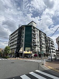 外観：外観