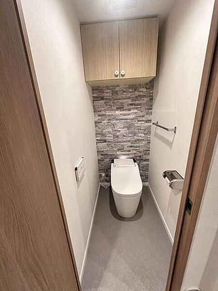 トイレを拡大表示