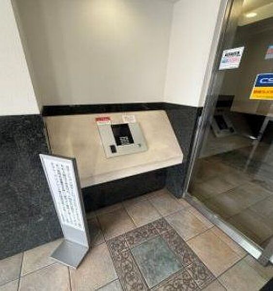 エントランス